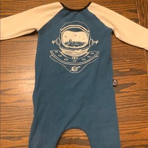 Astronaut Rag! 12-18 months